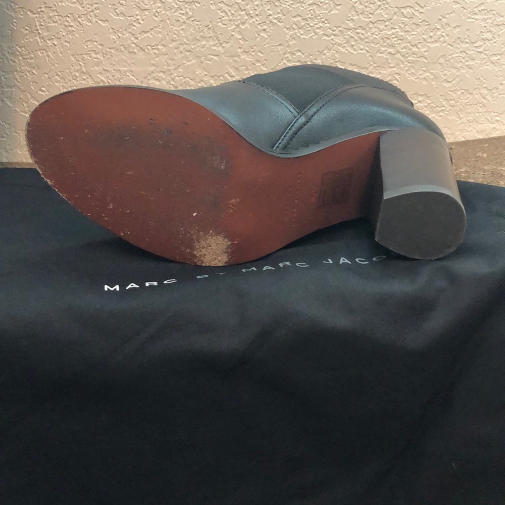 Marc by Marc Jacobs Women's Chelsea Ankle Boot - Picture 5 of 8